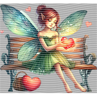 Valentine's Day-QRJ  1848